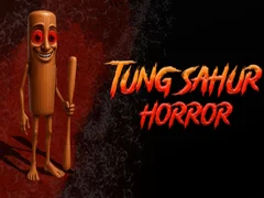 Igra Tung Sahur Horror spletu