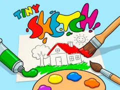 Igra Tiny Sketch spletu