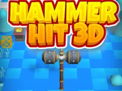 Igra Hammer Hit 3D spletu