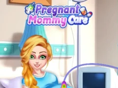 Igra Pregnant Mommy Care spletu
