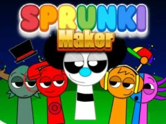 Igra Sprunki Maker spletu