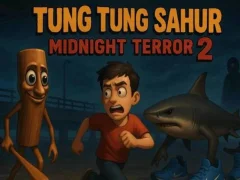 Igra Tung Tung Sahur Midnight Terror 2 spletu