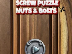 Igra Screw Puzzle : Nuts & Bolts spletu