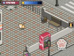 Igra Pixel Cat Simulator My Pets spletu