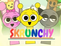 Igra Sprunki Skrunchy spletu