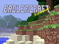 Igra Eaglercraft singleplayer! spletu