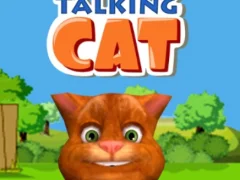 Igra Talking Cat spletu