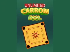 Igra Unlimited Carrom Pool spletu
