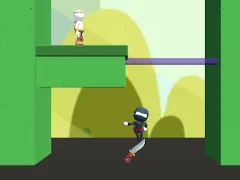 Igra Slow Time Ninja spletu