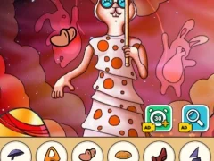 Igra Find It Out Easter spletu