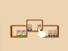 Igra Sort Match 3d Goods Puzzle spletu