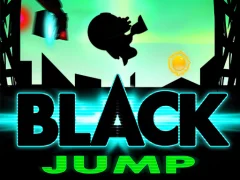 Igra Black Jump spletu