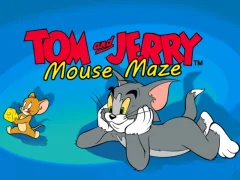 Igra Tom and Jerry mouse maze spletu