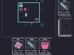 Igra Heart Forge spletu