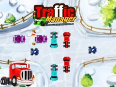 Igra Traffic Manager spletu