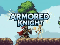 Igra Armored Knight spletu