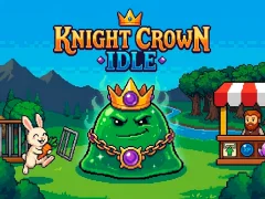 Igra Knight Crown Idle spletu