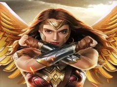 Igra Wonder Woman: Survival Wars - Avengers MMORPG spletu