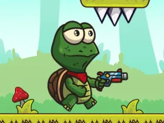 Igra Turtle Run Adventure spletu