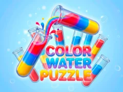 Igra Color Water Puzzle spletu