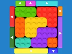 Igra Color Block Jam 2 spletu