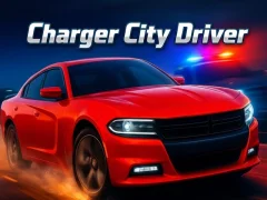 Igra Charger City Driver spletu