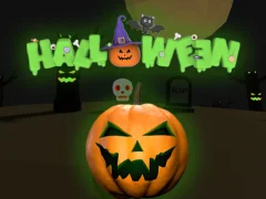 Igra Rolling Halloween spletu