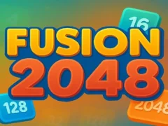 Igra Fusion 2048 spletu