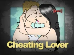 Igra Cheating Lover spletu