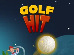 Igra Golf Hit spletu