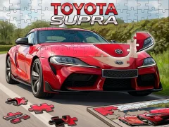 Igra Toyota Supra spletu