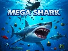 Igra Mega Shark spletu