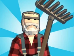 Igra Angry Farm Crossy Road spletu