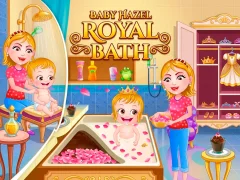 Igra Baby Hazel Royal Bath spletu