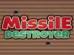 Igra Missile Destroyer spletu