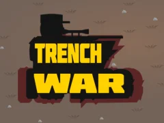 Igra Trench War spletu