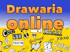 Igra Drawaria.online spletu