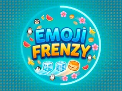 Igra Emoji Frenzy spletu