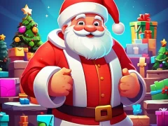 Igra Idle Santa Factory spletu