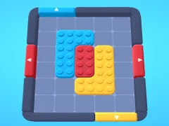 Igra Block Slide spletu