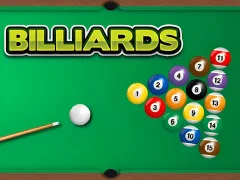 Igra Billiards spletu