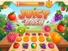 Igra Juicy Dash spletu