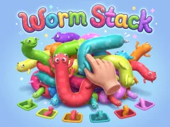 Igra Worm Stack spletu