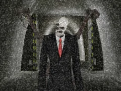 Igra Slenderman Must Die: Underground Bunker 2021 spletu