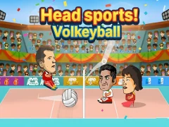 Igra Head sports! Volleyball spletu