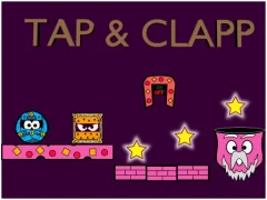 Igra Tap & Clapp spletu