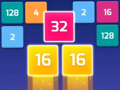 Igra x2 Block Match spletu