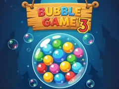Igra Bubble Game 3 spletu