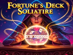 Igra Fortune's Deck Solitaire spletu
