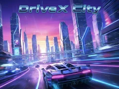Igra DriveX City spletu